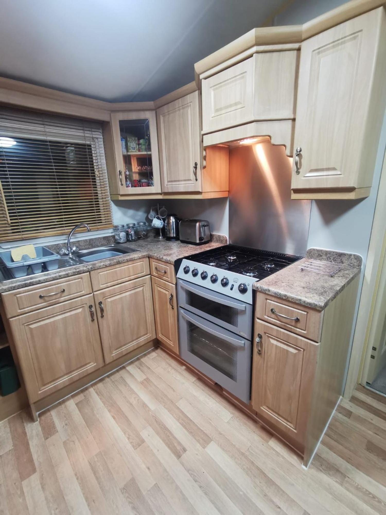 Wonderful 2 Bedroom Mobile Home Αμπερίστγουιθ Εξωτερικό φωτογραφία