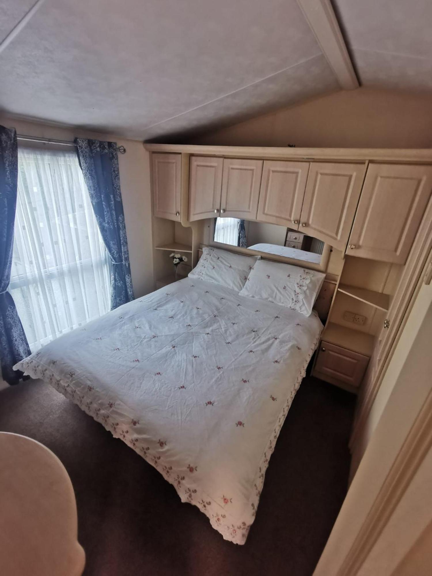 Wonderful 2 Bedroom Mobile Home Αμπερίστγουιθ Εξωτερικό φωτογραφία